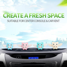 Load image into Gallery viewer, Flying Pig Car Vent Perfume
