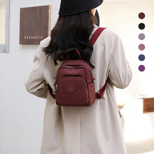 Load image into Gallery viewer, Mini Small Backpack
