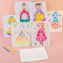 Load image into Gallery viewer, Childhood Infinite Dream Hand-painted
