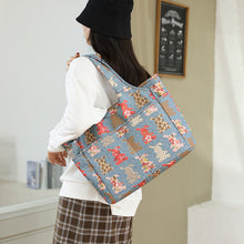 Load image into Gallery viewer, Fashion Print Handbag
