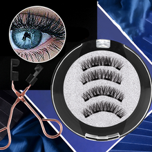 Load image into Gallery viewer, 3D Magnetic Eyelash Set
