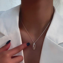 Load image into Gallery viewer, Forever Linked Together Necklace
