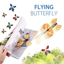 Load image into Gallery viewer, The Magic Flying Butterfly
