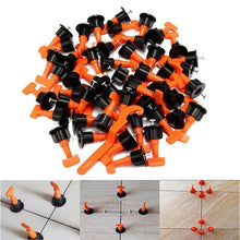Load image into Gallery viewer, DOMOM Reusable Tile Leveling System (50PCS Pack)
