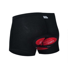 Load image into Gallery viewer, Cycling Underwear with Gel Pad
