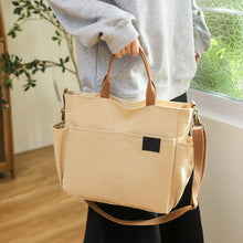Load image into Gallery viewer, Large Capacity Versatile Commuter Shoulder Bag
