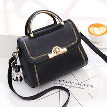 Load image into Gallery viewer, Vintage Large Capacity Spring Shoulder Bag
