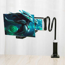 Load image into Gallery viewer, Universal 3D Screen Magnifier Phone Bracket
