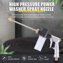 Load image into Gallery viewer, High Pressure Power Washer Spray Nozzle
