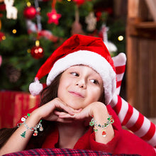 Load image into Gallery viewer, DIY 24 Days Christmas Countdown Calendar Bracelets Set

