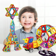 Load image into Gallery viewer, Magnetic Building Blocks Set
