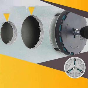 Adjustable Drilling Set