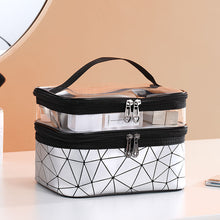 Load image into Gallery viewer, Large Makeup Bag
