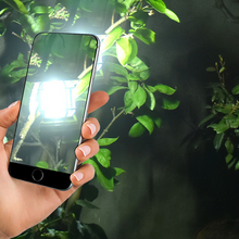 Load image into Gallery viewer, Portable Retro Camping Lamp
