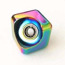 Load image into Gallery viewer, Finger Spinner Cube
