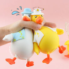 Load image into Gallery viewer, 🐥Stress Relief Toys Dress Up Duck
