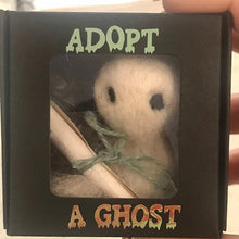 Load image into Gallery viewer, Adopt A Little Ghost Toy
