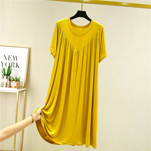 Plus Size Nightdress