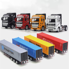 Load image into Gallery viewer, Toy Truck
