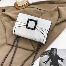 Load image into Gallery viewer, Vintage Square Chain Bag
