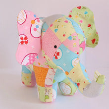 Load image into Gallery viewer, Lovely Elephant Decor Template
