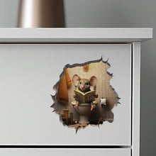 Load image into Gallery viewer, Mouse Hole Decals
