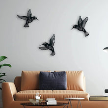 Load image into Gallery viewer, Hummingbird pendant
