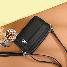 Load image into Gallery viewer, Women's fashionable shoulder bag made of nylon
