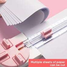 Load image into Gallery viewer, 4 in 1 Paper Cutter
