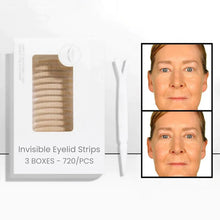 Load image into Gallery viewer, INVISIBLE EYELID STRIPS KIT
