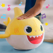 Load image into Gallery viewer, Baby Shark Singing Dancing Doll Stuffed Plush Toy - Perfect Gift for Kids
