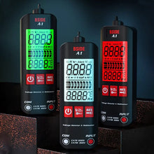 Load image into Gallery viewer, A1 Fully Automatic Anti-Burn Intelligent Digital Multimeter
