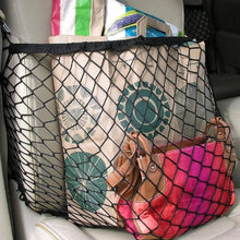 Load image into Gallery viewer, Car Seat Net Pocket
