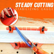 Load image into Gallery viewer, Woodwork Saw Ark Clamping Miter Box
