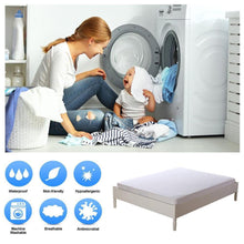 Load image into Gallery viewer, Waterproof Mattress Protectors
