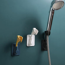 Load image into Gallery viewer, Wall Mount Adhesive Shower Bracket
