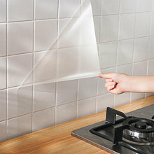 Load image into Gallery viewer, Oil Proof Kitchen Wall Sticker

