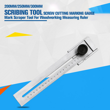 Load image into Gallery viewer, Woodworking Measuring Ruler
