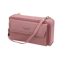 Load image into Gallery viewer, Women Small Crossbody Phone Bag, Cluth with Card Slot
