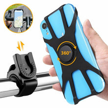 Load image into Gallery viewer, Universal Bicycle Mobile Phone Holder
