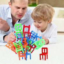 Load image into Gallery viewer, 🔥🔥Chairs Stacking Tower Balancing Game

