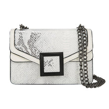 Load image into Gallery viewer, Vintage Square Chain Bag
