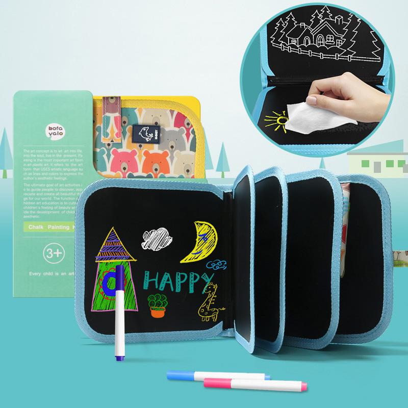 Erasable Drawing Pad Toys – newsparkings