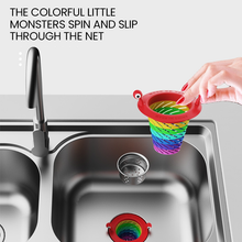 Load image into Gallery viewer, Monster Kitchen Sink Strainer
