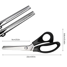 Load image into Gallery viewer, Multifunctional Sharp Pointed Scissors
