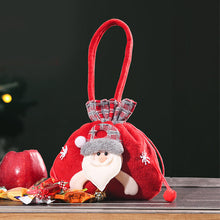 Load image into Gallery viewer, Christmas Gift Snowman Doll Bag
