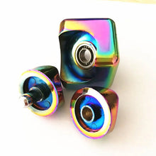 Load image into Gallery viewer, Finger Spinner Cube
