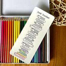 Load image into Gallery viewer, Reading List Bookmark
