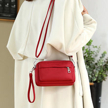 Load image into Gallery viewer, Women's fashionable shoulder bag made of nylon
