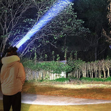 Load image into Gallery viewer, Super Bright Rechargeable High Power Headlamp
